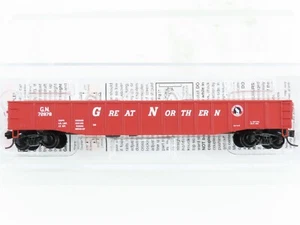 N Scale Micro-Trains MTL 10500541 GN Great Northern Railroad 50' Gondola #72878 - Picture 1 of 7