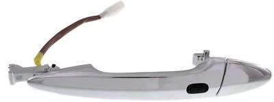  Rear, Driver Side Exterior Door Handle For Lexus IS250 2006-2015 Foto 1 de 4