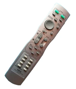 Monitor NEC RP-112 TV Control Remoto PX-50XR4 PX-61XR3 Envío Rápido $4!!!¡! - Imagen 1 de 1