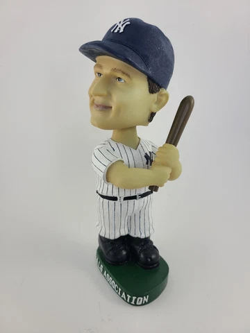 Lou Gehrig Promo AGP Bobblehead ALS Association New York Yankees Ultra Rare Cover