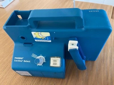 Tiralatte Medela Lactina - Immagine 1 di 4
