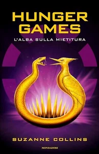 Suzanne Collins - L'alba sulla mietitura. Hunger games (nuovo) - Foto 1 di 1