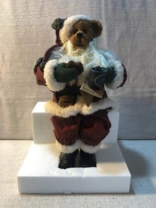 Muñeca Boyds Bears Crumpletons Jolly B. Krinkleus Crumpleton Figura 73111 - Imagen 1 de 6