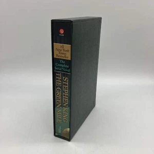 First Edition The Green Mile (1997) Stephen King Plume Paperback Very Good - Picture 1 of 12