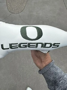 Extremely Rare Scotty Cameron Peter Jacobsen Oregon Legends Putter Headcover - Picture 1 of 7