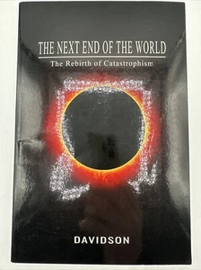Das nächste Ende der Welt Die Wiedergeburt der Katastrophe Davidson Taschenbuch 116 Seiten - Bild 1 von 16