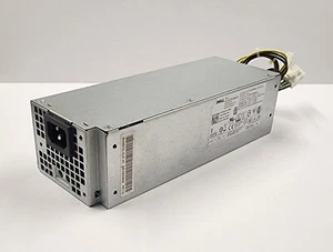 Power Supply for Dell H240EM-00 H62JR UP/N D240E012L - Picture 1 of 5
