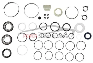 POWER STEERING RACK AND PINION SEAL KIT FITS CADILLAC SRX W/VARIABLE 2010-2015 - Bild 1 von 6