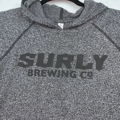 SUDADERA CON CAPUCHA SURLY BREWLING COMPANY Ligera Mujer Grande 2308007 Foto 1 de 4