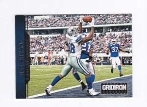 2012 Gridiron Silver O's #51 Dez Bryant /250 Dallas Cowboys Oklahoma State OSU - Bild 1 von 2