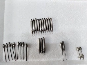 Lot of 26  Pcs RENISHAW  TOUCH PROBE  mix - Picture 1 of 18