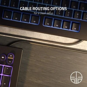 Razer Cynosa V2 Klawiatura do gier Przełączniki membranowe Chroma RGB Media UK - Zdjęcie 1 z 4