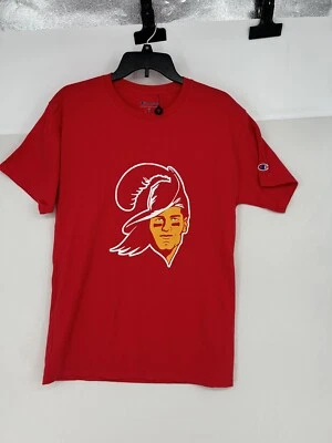 Tom Brady | Camiseta Tampa Bay Buccaneers Cara Campeón Medio Foto 1 de 4