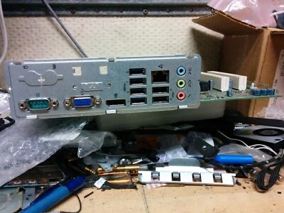 Lenovo ThinkCentre M82 M92p Motherboard IS7XM Socket 1155 with IO/Shield - Image 1 of 4