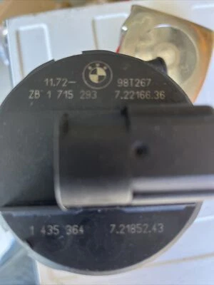 BMW Z4 2003-2005 - Bomba de aire secundaria 7571591 Foto 1 de 4