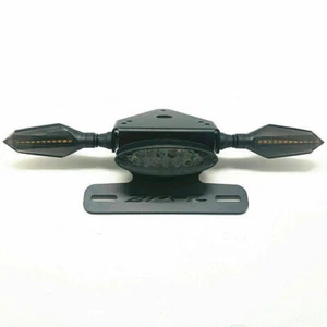 Fit Suzuki DR-Z 400S/SM Fender Eliminator Tail Tidy LED Brake Lights Turn Signal - Picture 1 of 33