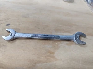 Craftsman USA 3/8" X 7/16" Open End Wrench - Picture 1 of 6