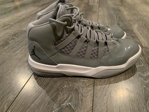 Jordan Max Aura Cool Grey for sale | eBay