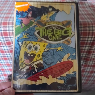 SpongeBob SquarePants: SpongeBob vs. the Big One - Image 1 of 3