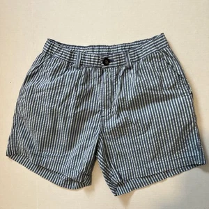 Chubbies Men's Blue Seersucker Striped Shorts 5.5” Inseam M - Picture 1 of 8