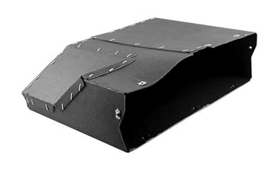 Nuevo revestimiento de guantera camioneta Ford 1956 serie F F F100 F250 hecho en EE. UU. Foto 1 de 1