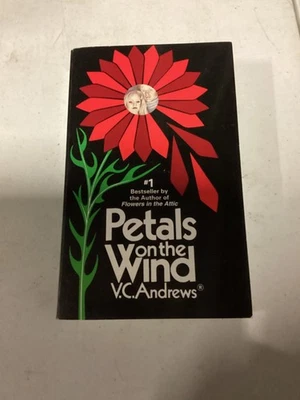 Petals On The Wind Book in Very Good Condition - Image 1 of 4