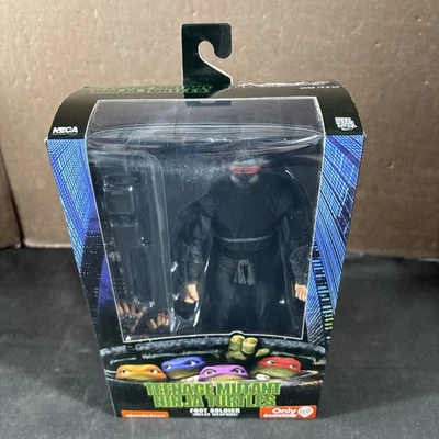 ARMAS CUERPO A CUERPO SOLDADO A PIE GAMESTOP TMNT ADOLESCENTE MUTANTE NUEVO EN CAJA EJÉRCITO 1:12 Foto 1 de 4