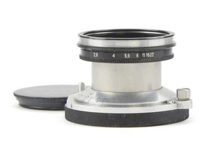 Old Delft Alfinon 2.8/50mm for Alpa - Picture 1 of 7