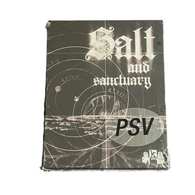 Ska Studios PS Vita Games Salt and Sanctuary (Collector's Ed) SW (New)
