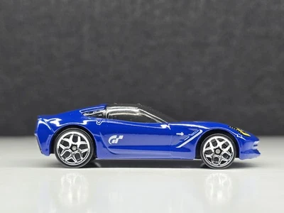 Corvette C7 Stingray 2017 Hot Wheels Gran Turismo 14' Foto 1 de 4