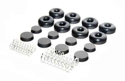 Kits de cilindros de rueda Packard 110 Six 115C 120 One-Twenty X4 delantero trasero 1935-1942 Foto 1 de 2