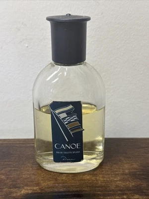 Canoa de Dana para hombre EDT Splash 2 oz.  Sin caja Foto 1 de 2