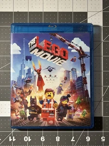 The Lego Movie Blu-ray 2014 - Tested Working - Picture 1 of 2