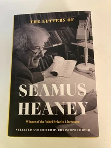 Briefe des Seamus Heaney von Seamus Heaney (2024, Hardcover) Erstdruck sehr guter Zustand - Bild 1 von 4