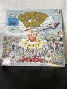 Green Day - Dookie - 30th Anniversary Limited Edition - Blue Vinyl LP - Picture 1 of 2