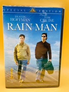 Rain Man Special Edition (DVD 2006) New Sealed - Picture 1 of 3