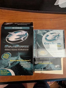 GameShark Lite Playstation 1 (PS1) Program - Tested - Picture 1 of 2