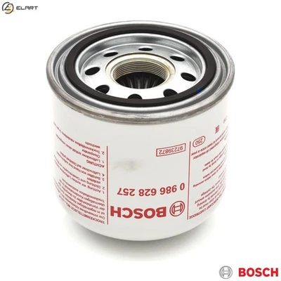 AIR DRYER CARTRIDGE COMPRESSEDAIR SYSTEM 0 986 628 257 FOR BOVA DAF CF/85/75 - Image 1 of 4