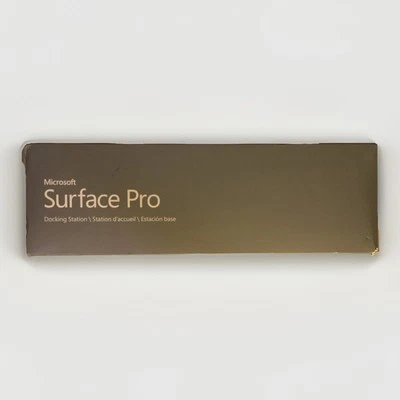 Microsoft Surface Pro 3 Docking Station  3Q9-00001 - Image 1 of 4