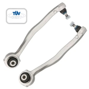 Front Lower Wishbones Left & Right For Mercedes Benz C Class W204 2007-2016 TUV - Picture 1 of 5