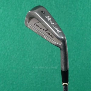 Cleveland Tour Action REG 588P Sq Groove Single 4 Iron DG X100 Steel Extra Stiff - Picture 1 of 2