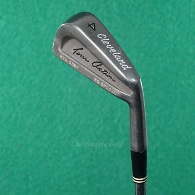 Cleveland Tour Action REG 588P Sq Groove Single 4 Iron DG X100 Steel Extra Stiff - Image 1 of 2