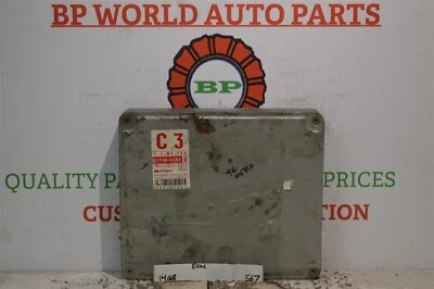 1996 Geo Metro 1.3L MT Engine Control Unit ECU 3392052GC0 Module 567-14G8 - Image 1 of 2