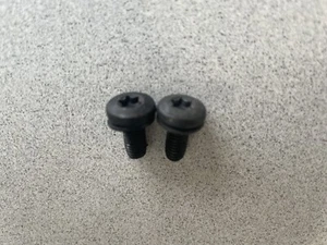 2006-2010 BMW X3 3.0Si E83LCI ~ 2 FRONT DOOR LOCK BOLT ~ 07147186859 ~ OEM PART - Foto 1 di 3