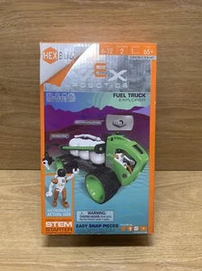 HexBug VEX Robotics Fuel Truck Explorer 65 Pcs New! Sealed - Picture 1 of 4