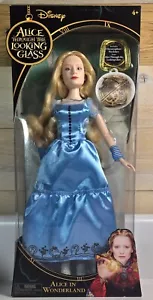 NEU Disney - Alice durch die Spiegelpuppe 2016 - Alice VERSIEGELTE BOX - Bild 1 von 3