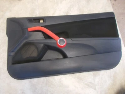 Panel de puerta Scion tc con interruptores de ventana lado derecho del pasajero 05 06 07 usado OEM Foto 1 de 3