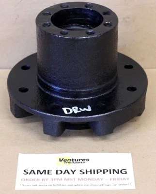 Eaton HO72 Wheel Hub Dual Rear Wheel One Ton Chevy GMC Truck Casting 381 9779 - Image 1 of 4
