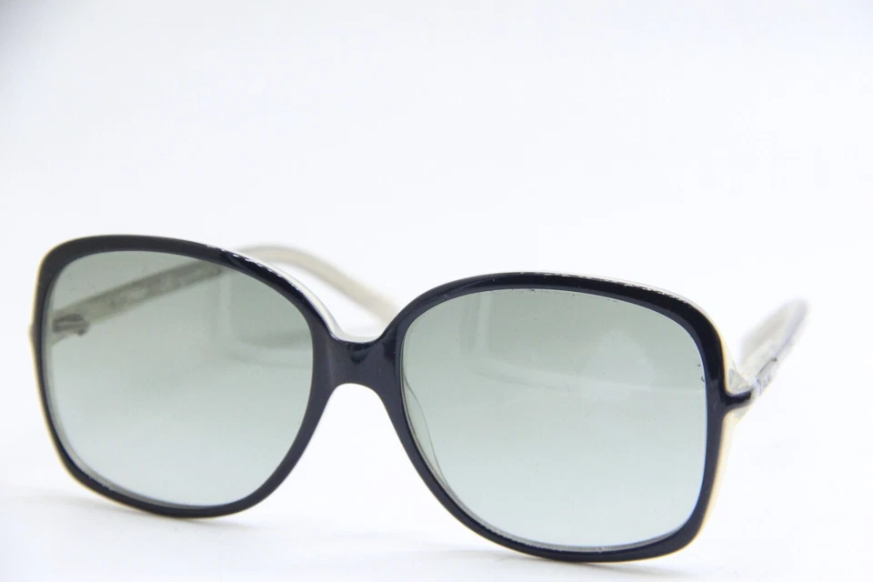 GAFAS DE SOL DKNY DY 4058 3360/11 NEGRAS DEGRADADAS TRANSPARENTES AUTÉNTICAS 56-16 Foto 1 de 4