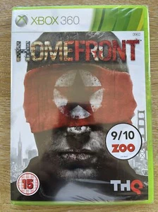 Homefront XBox 360 PAL Game Brand New Sealed - Picture 1 of 2